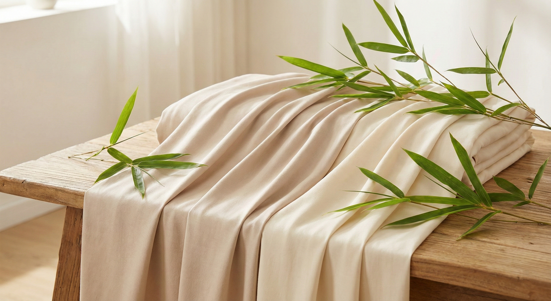 Naturally Soft Bamboo Fabric