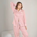 Bamboo Calm Night Suit | Beauty Bush