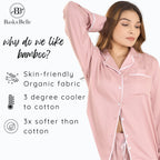 Bamboo Calm Night Suit | Beauty Bush