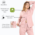 Bamboo Calm Night Suit | Beauty Bush