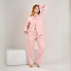 Bamboo Calm Night Suit | Beauty Bush
